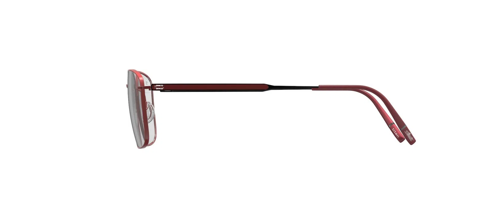 Silhouette Pure Visionary 5591 Eyeglasses - view 37